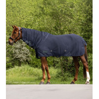Couvre-cou anti-mouche Waldhausen Comfort Bleu nocturne