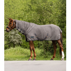 Couvre-cou anti-mouche équitation Waldhausen Couvre-cou anti-mouche équitation Waldhausen