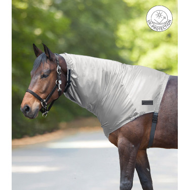 Couvre-cou équitation anti-eczéma cheval