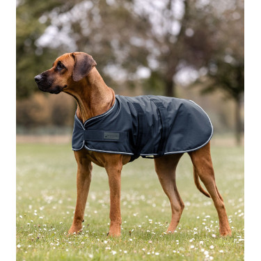 Regenjas voor hond Waldhausen Marineblauw Regenjas voor hond Waldhausen Marineblauw