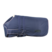 Couverture de pluie Waldhausen Comfort poulain Bleu nocturne Couverture de pluie Waldhausen Comfort poulain Bleu nocturne