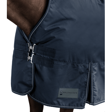 Couverture d'extérieur Waldhausen Nordic 50 g Bleu nocturne Couverture d'extérieur Waldhausen Nordic 50 g Bleu nocturne