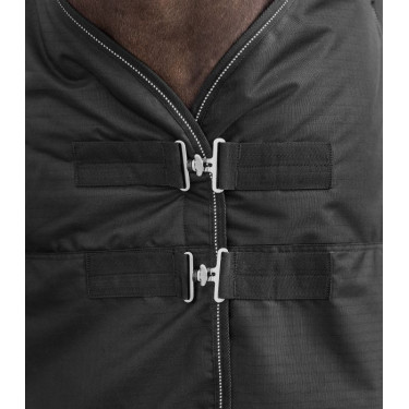 Waldhausen Nordic 100 g outdoor deken Zwart