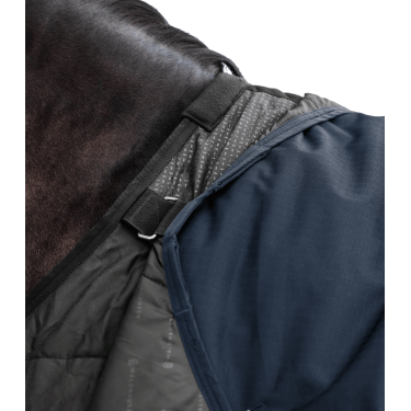 Couverture d'extérieur Waldhausen Nordic 100 g Bleu nocturne