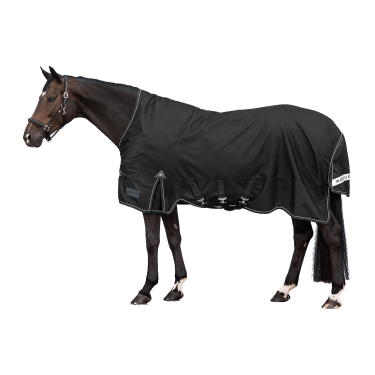 Couverture équitation extérieure High Neck 100g