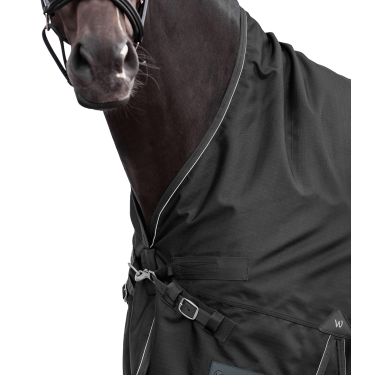 Couverture équitation extérieure High Neck 100g