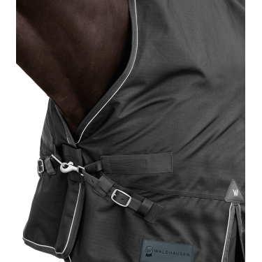 Couverture équitation extérieure High Neck 100g