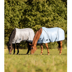 Couverture anti-mouches équitation Waldhausen Couverture anti-mouches équitation Waldhausen