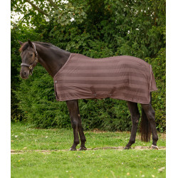 Couverture anti-mouches Waldhausen Economic Mocca Marron Couverture anti-mouches Waldhausen Economic Mocca Marron