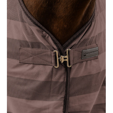 Couverture anti-mouches Waldhausen Economic Mocca Marron Couverture anti-mouches Waldhausen Economic Mocca Marron