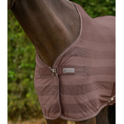 Couverture anti-mouches Waldhausen Economic Mocca Marron Couverture anti-mouches Waldhausen Economic Mocca Marron