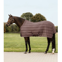 Couverture anti-mouches Waldhausen Economic Mocca Marron Couverture anti-mouches Waldhausen Economic Mocca Marron