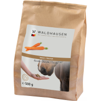 Bonbons Waldhausen 500 g Carotte Multi-couleurs