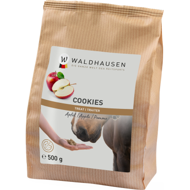 Friandises équitation Waldhausen pour chevaux 500g