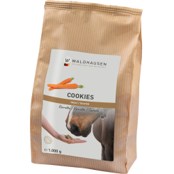 Friandises équitation 1 kg Waldhausen cheval