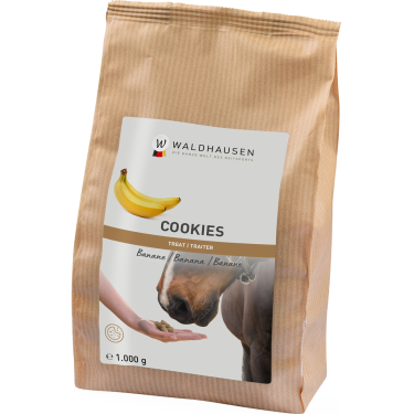 Friandises équitation 1 kg Waldhausen cheval