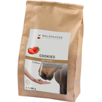 Bonbons Waldhausen 1 kg Fraise Multi-couleurs