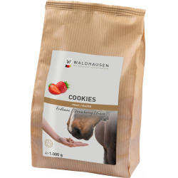 Bonbons Waldhausen 1 kg Fraise Multi-couleurs Bonbons Waldhausen 1 kg Fraise Multi-couleurs