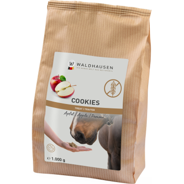 Friandises sans céréales pour chevaux - 1 kg