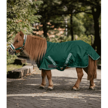 Chemise imperméable équitation poney 100g Waldhausen