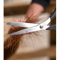 Ciseaux Waldhausen crinière et queue easy cut Noir Ciseaux Waldhausen crinière et queue easy cut Noir