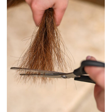 Waldhausen manen- en staartschaar easy cut Zwart Waldhausen manen- en staartschaar easy cut Zwart