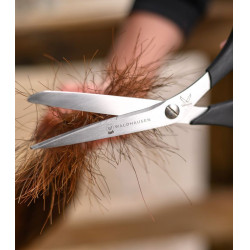Waldhausen manen- en staartschaar easy cut Zwart Waldhausen manen- en staartschaar easy cut Zwart