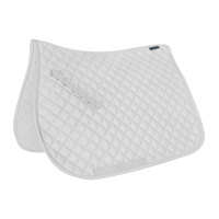 Tapis de selle Waldhausen Felix Blanc Tapis de selle Waldhausen Felix Blanc