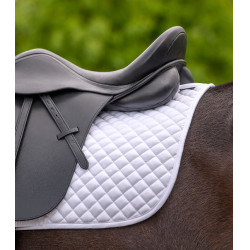 Tapis de selle Waldhausen Felix Blanc