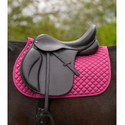 Tapis de selle Waldhausen Felix Azalée Rose