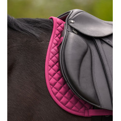 Tapis de selle Waldhausen Felix Azalée Rose
