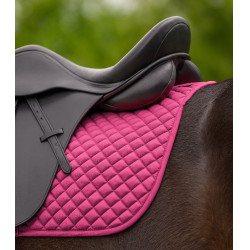 Tapis de selle Waldhausen Felix Azalée Rose