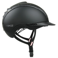 Casque Casco Mistrall 2 Edition Zwart Casque Casco Mistrall 2 Edition Zwart