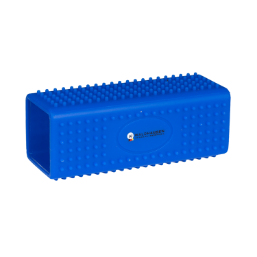 Brosse ramasse-poils Waldhausen Bleu