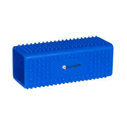 Waldhausen haarverzamelborstel Blauw