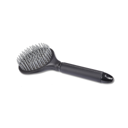 Waldhausen Synthetic manenborstel Zwart