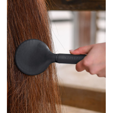Brosse Waldhausen à crains Synthetic Noir