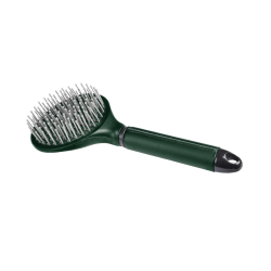 Brosse Waldhausen à crains Synthetic Vert sapin