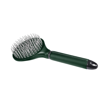 Brosse Waldhausen à crains Synthetic Vert sapin