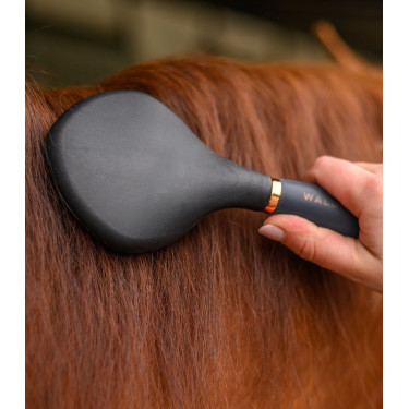 Paardenmanen borstel met gelhandvat | Waldhausen Paardenmanen borstel met gelhandvat | Waldhausen