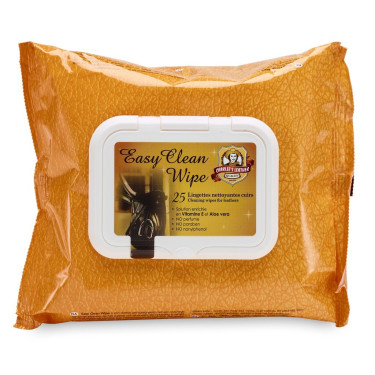 Easy Clean Wipe Charlees' Leder
