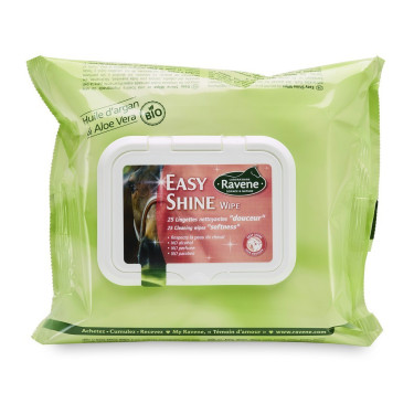 Easy Shine Wipe Ravene Reinigingsdoekjes Easy Shine Wipe Ravene Reinigingsdoekjes