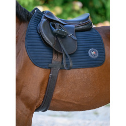 Tapis de CSO Tommy Hilfiger Equestrian Upstate Bleu marine