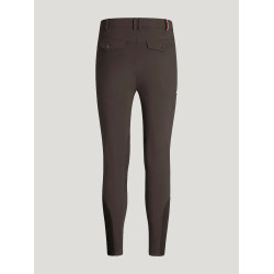 Pantalon d’équitation homme TH Stanton grip genoux