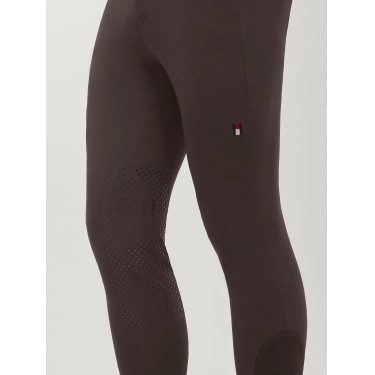 Pantalon d’équitation homme TH Stanton grip genoux