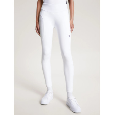 Legging d’équitation femme full grip Tommy Hilfiger Legging d’équitation femme full grip Tommy Hilfiger