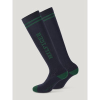 Chaussettes d’équitation montantes Tommy Hilfiger Equestrian