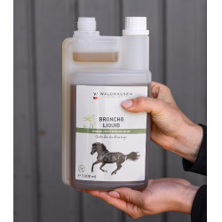 Paarden supplement ademhaling – Waldhausen Broncho Liquid