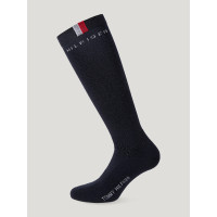Gibbs rijsokken Tommy Hilfiger Equestrian Woestijnlucht Blauw