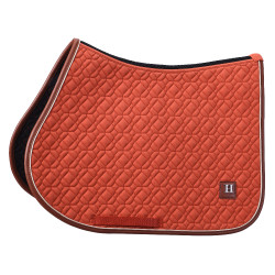 Zadelpad HV Polo Luxi GP Pompoen Oranje